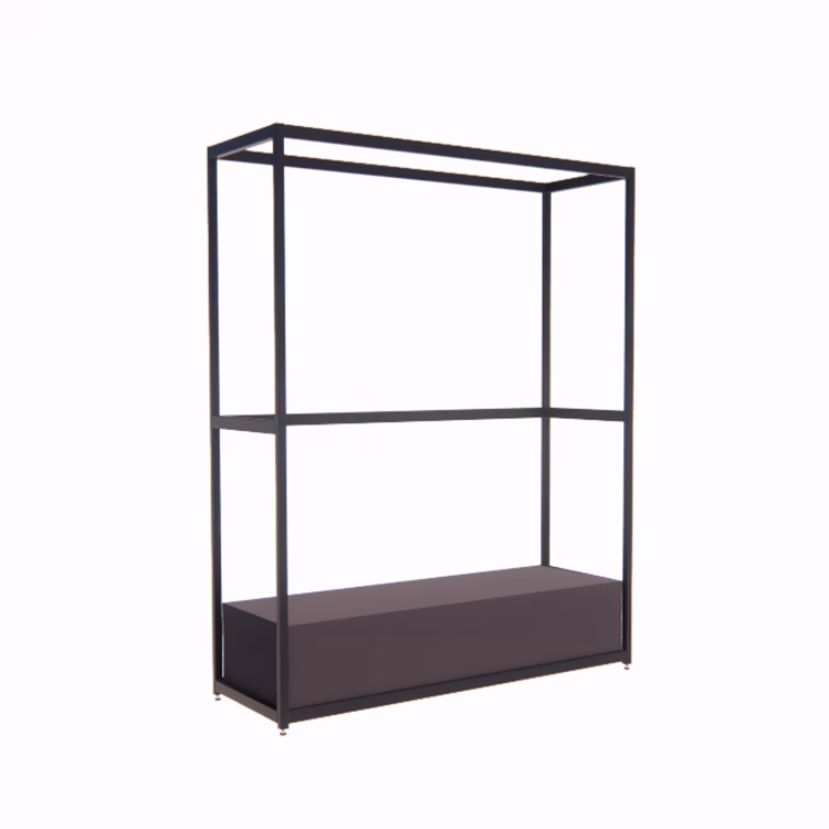 Stelvio with a 370 mm high platform