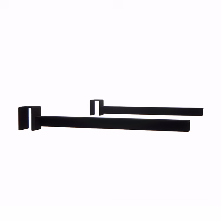 Set of shelf brackets 350 mm
